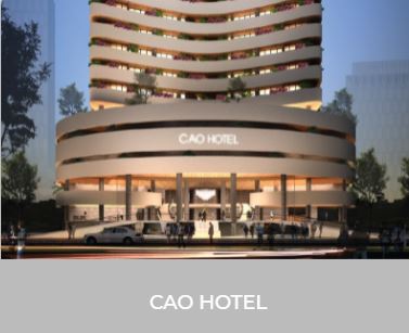 CAO Hotel - Nệm Kim Cương - Công Ty CP Đầu Tư Nệm Kim Cương